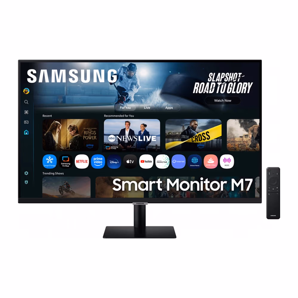 Monitor Samsung LS32FM702UIXUA 