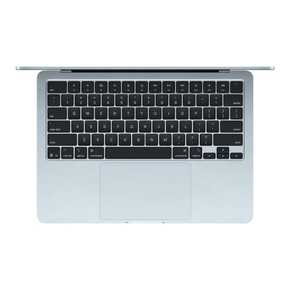 Ноутбук Apple Ультрабук MacBook Air 13.6 2025 MC6U4RU/A 13.6” / 16 ГБ / 512 ГБ / M4 / 10G / Sky Blue photo 2