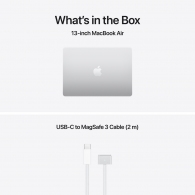 Laptop Apple MacBook Air 13 2026 16/512GB MDH74RUA Silver thumbnav 9