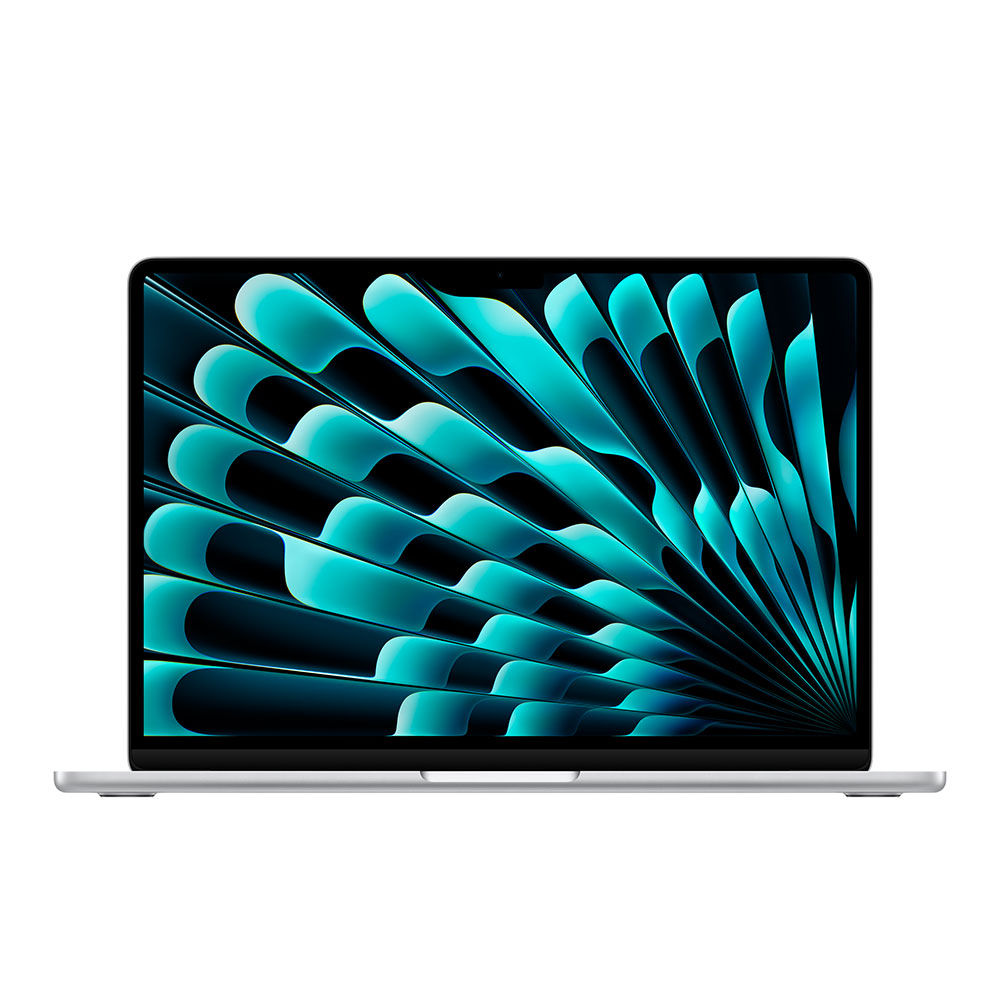 Laptop Apple MacBook Air 13 2026 24/1TB MDH94RUA Silver photo 1