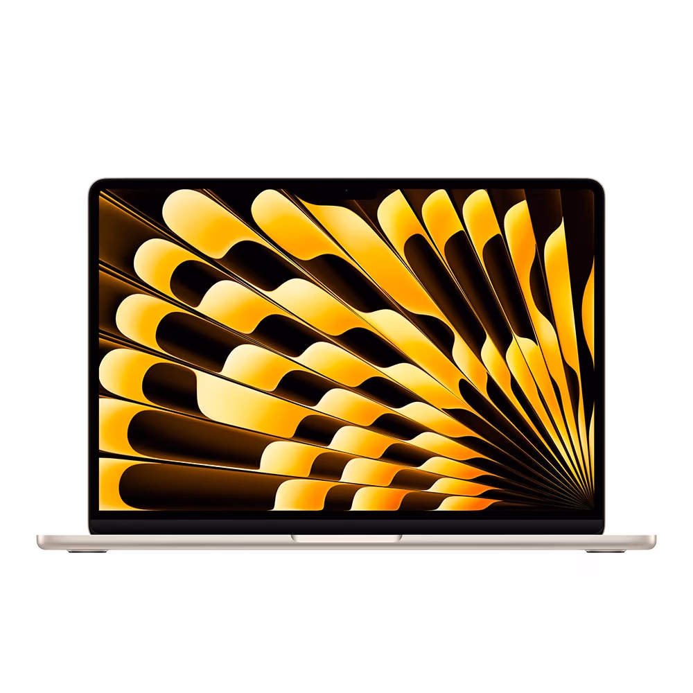 Ноутбук Apple MacBook Air 13 2026 16/512GB MDHA4RUA Starlight 