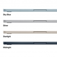 Laptop Apple MacBook Air 13 2026 16/1TB MDHC4RUA Starlight thumbnav 3