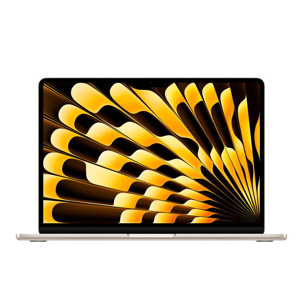 Laptop Apple MacBook Air 13 2026 24/1TB MDHD4RUA Starlight photo 1