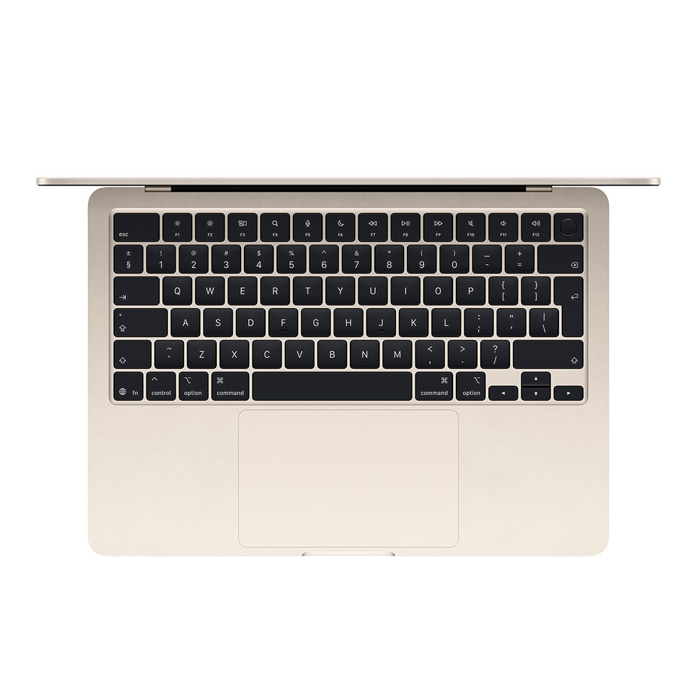 Laptop Apple MacBook Air 13 2026 24/1TB MDHD4RUA Starlight photo 2
