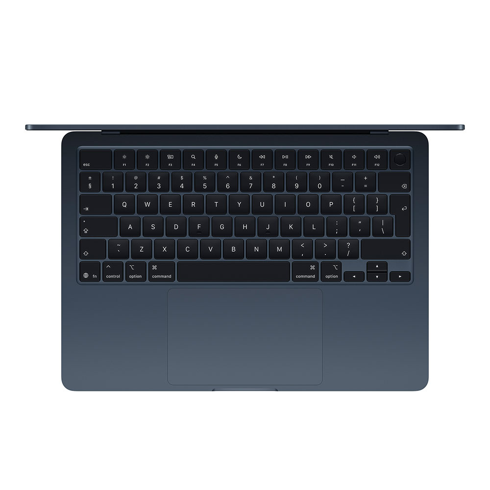 Laptop Apple MacBook Air 13 2026 16/1TB MDHF4RUA Midnight photo 2