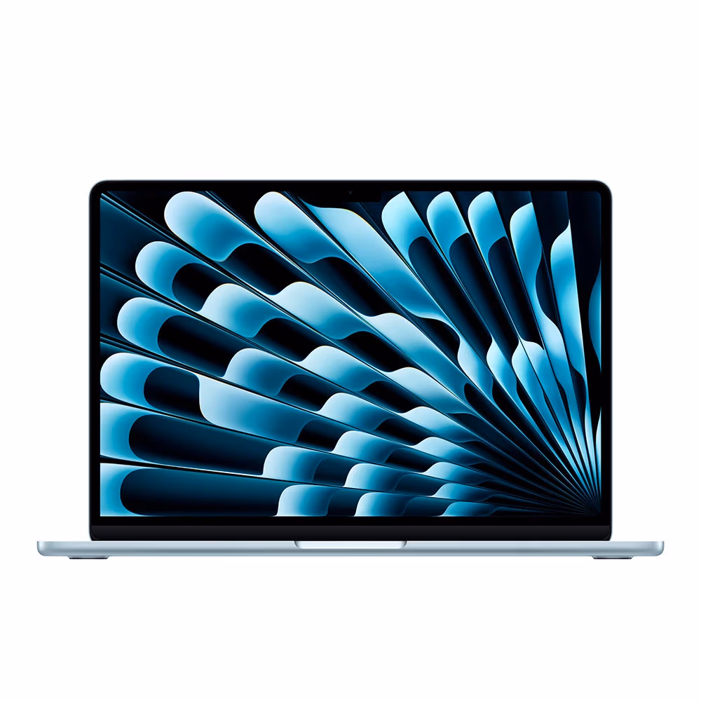 Ноутбук Apple MacBook Air 13 2026 16/512GB MDHH4RUA Sky Blue 