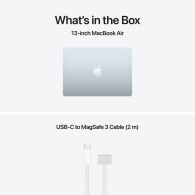 Laptop Apple MacBook Air 13 2026 16/512GB MDHH4RUA Sky Blue thumbnav 9