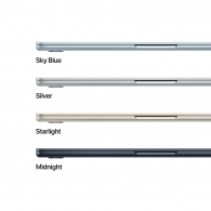 Laptop Apple MacBook Air 13 2026 16/1TB MDHJ4RUA Sky Blue thumbnav 3