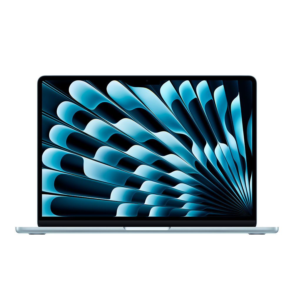 Laptop Apple MacBook Air 13 2026 24/1TB MDHK4RUA Sky Blue photo 1