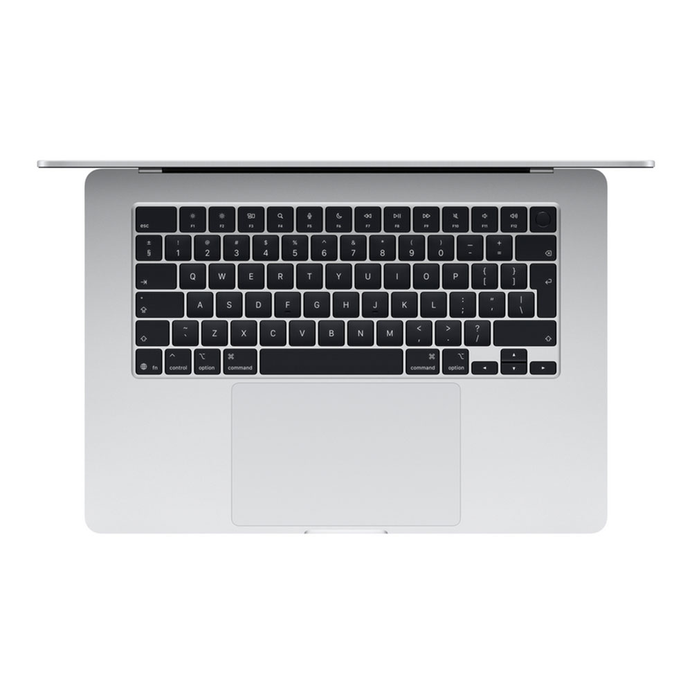 Ноутбук Apple MacBook Air 15 2026 24/1TB MDVC4RUA Silver photo 2