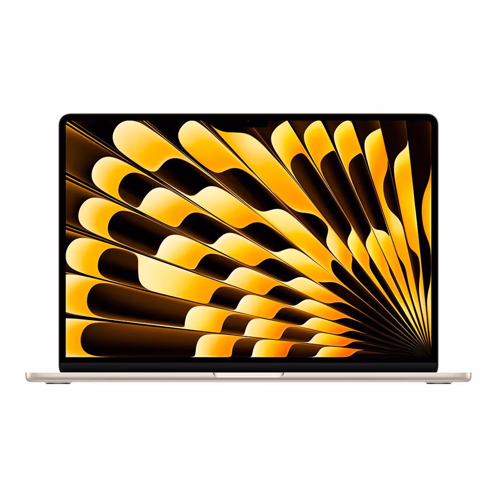 Laptop Apple MacBook Air 15 2026 16/1TB MDVE4RUA Starlight 