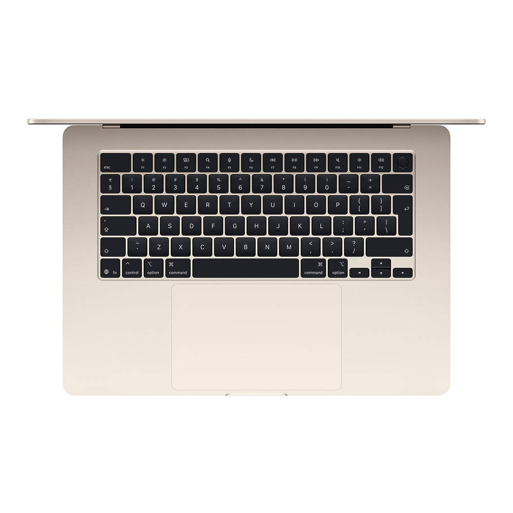 Ноутбук Apple MacBook Air 15 2026 24/1TB MDVF4RUA Starlight photo 2