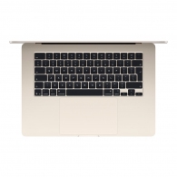 Ноутбук Apple MacBook Air 15 2026 24/1TB MDVF4RUA Starlight thumbnav 2