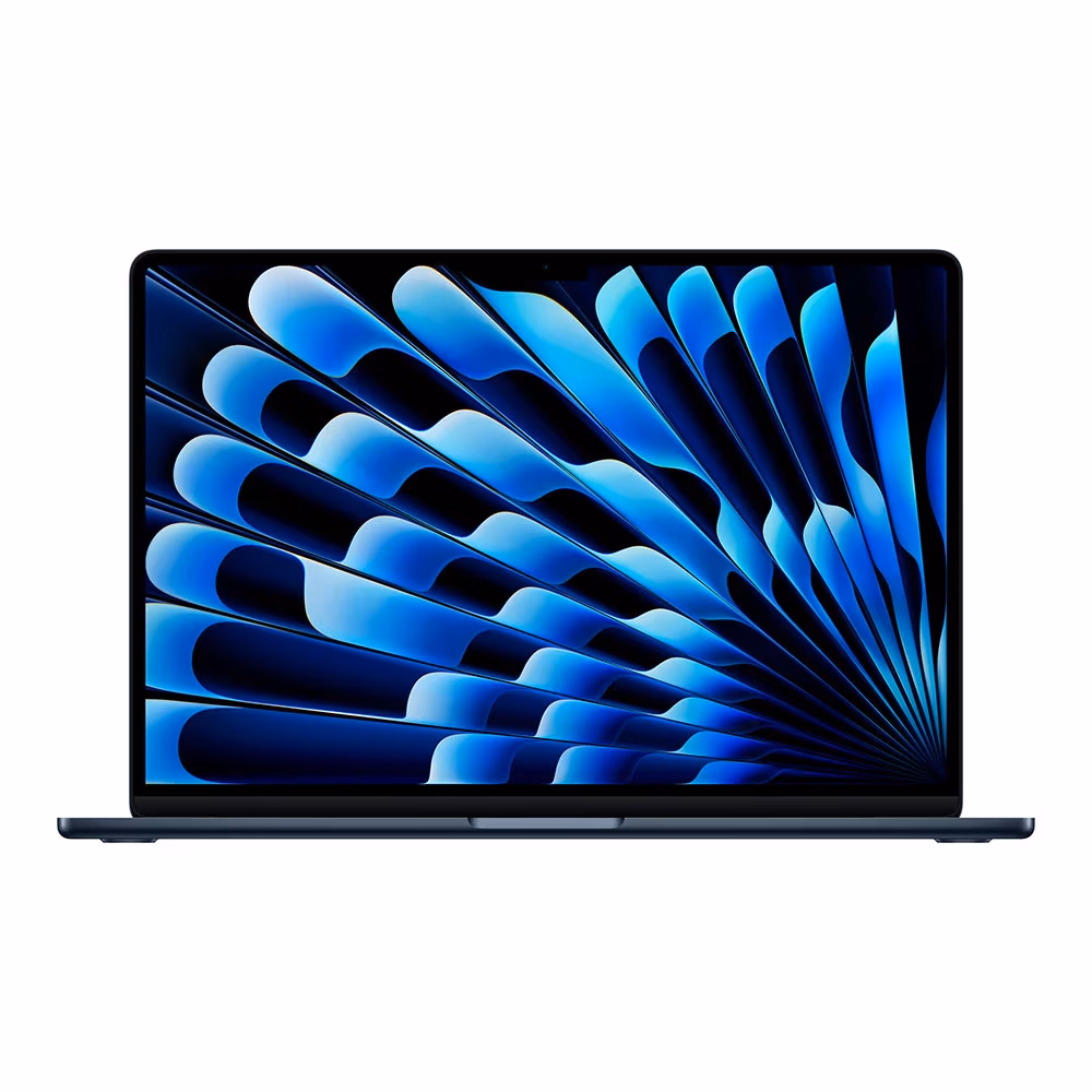 Ноутбук Apple MacBook Air 15 2026 16/512GB MDVH4RUA Midnight 