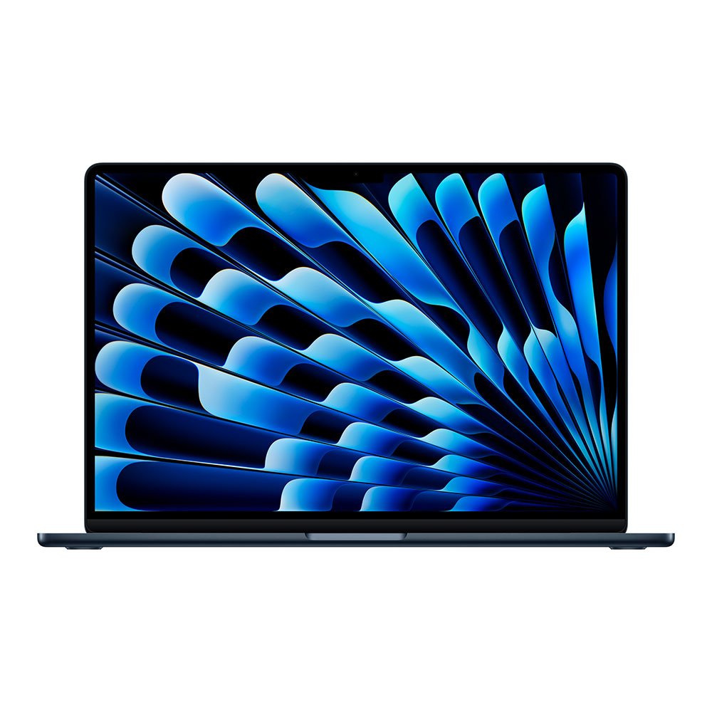 Ноутбук Apple MacBook Air 15 2026 16/512GB MDVH4RUA Midnight photo 1 Ноутбук Apple MacBook Air 15 2026 16/512GB MDVH4RUA Midnight photo 1