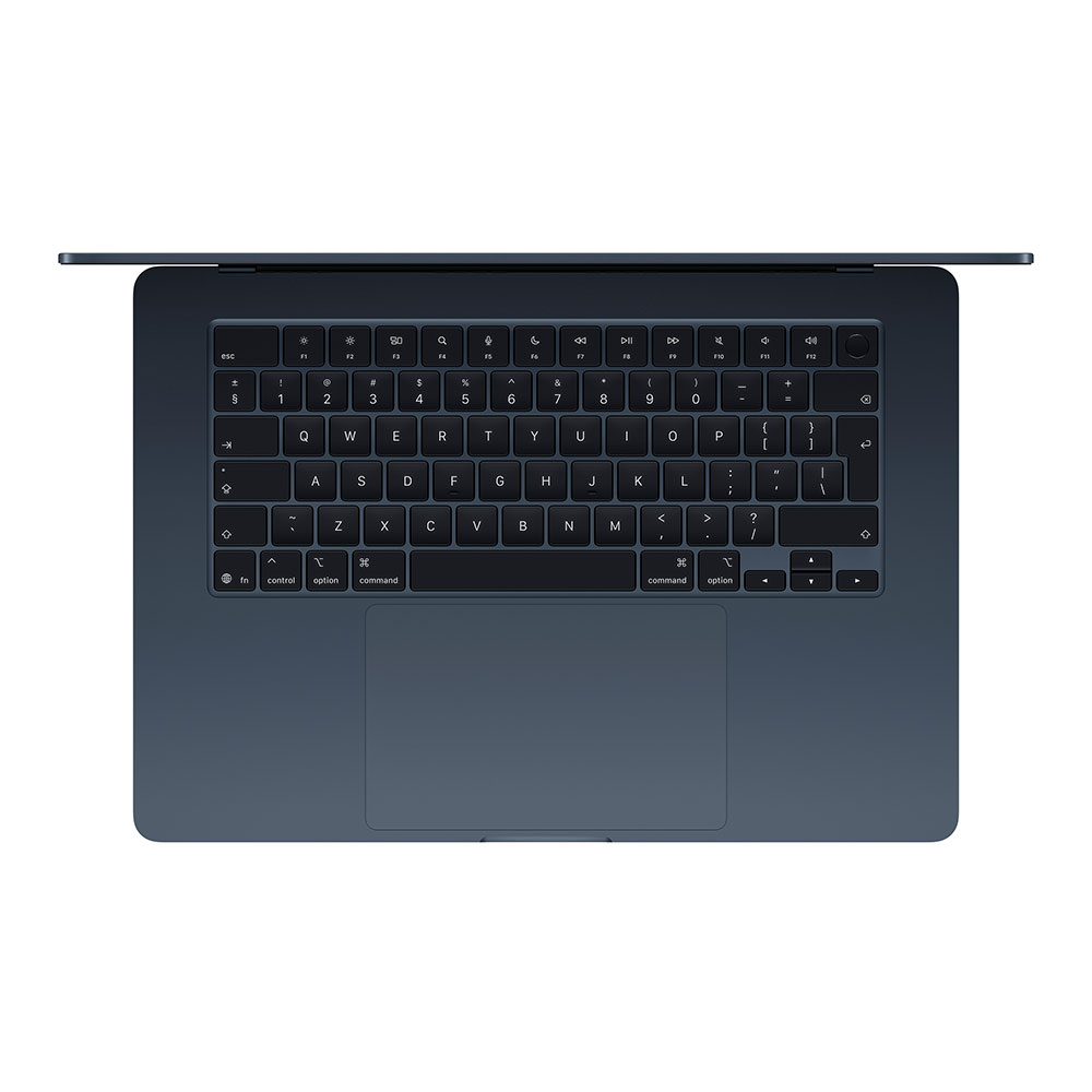 Ноутбук Apple MacBook Air 15 2026 16/512GB MDVH4RUA Midnight photo 2