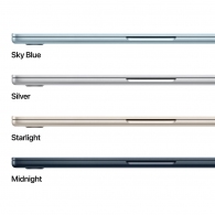 Ноутбук Apple MacBook Air 15 2026 16/512GB MDVH4RUA Midnight thumbnav 3