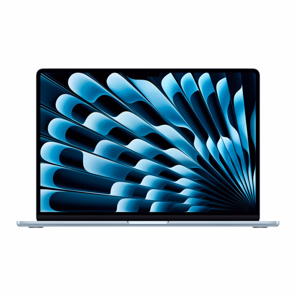 Laptop Apple MacBook Air 15 2026 24/1TB MDVU4RUA Sky Blue 