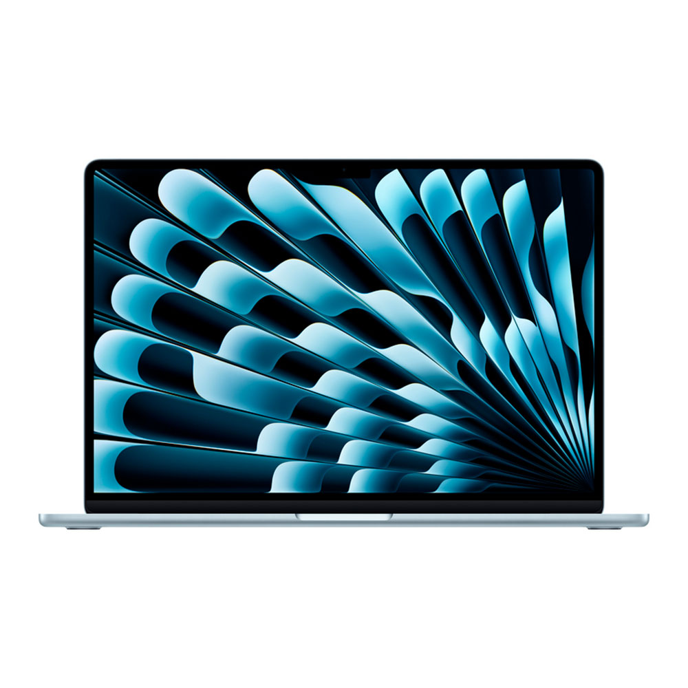 Ноутбук Apple MacBook Air 15 2026 24/1TB MDVU4RUA Sky Blue photo 1 Ноутбук Apple MacBook Air 15 2026 24/1TB MDVU4RUA Sky Blue photo 1