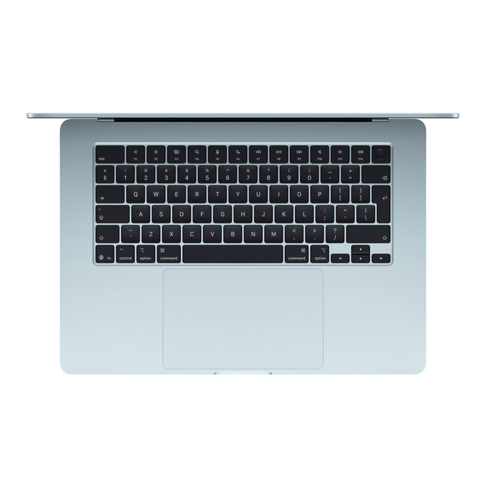 Ноутбук Apple MacBook Air 15 2026 24/1TB MDVU4RUA Sky Blue photo 2