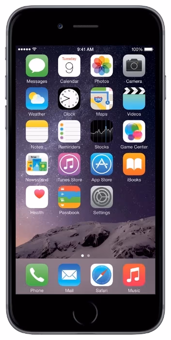Smartphone Apple  