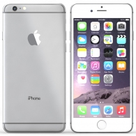 Smartphone Apple MGA92SUA 16Gb Silver thumbnav 1