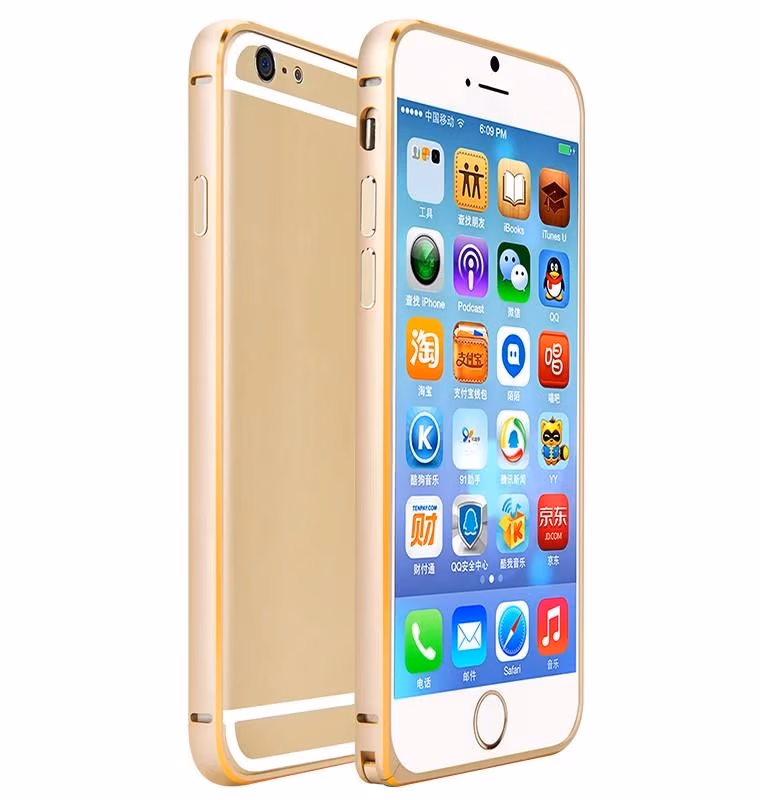 Smartphone Apple MGAA2SUA 16Gb Gold 