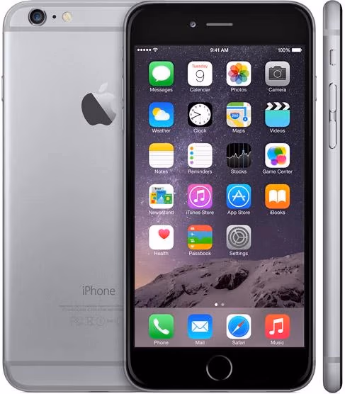 Smartphone Apple MGAC2SUA 128Gb Space Gray 