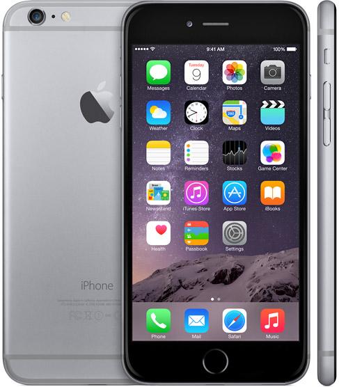 Smartphone Apple iPhone 6 Plus / '' / 1 GB / 128 GB  photo 1