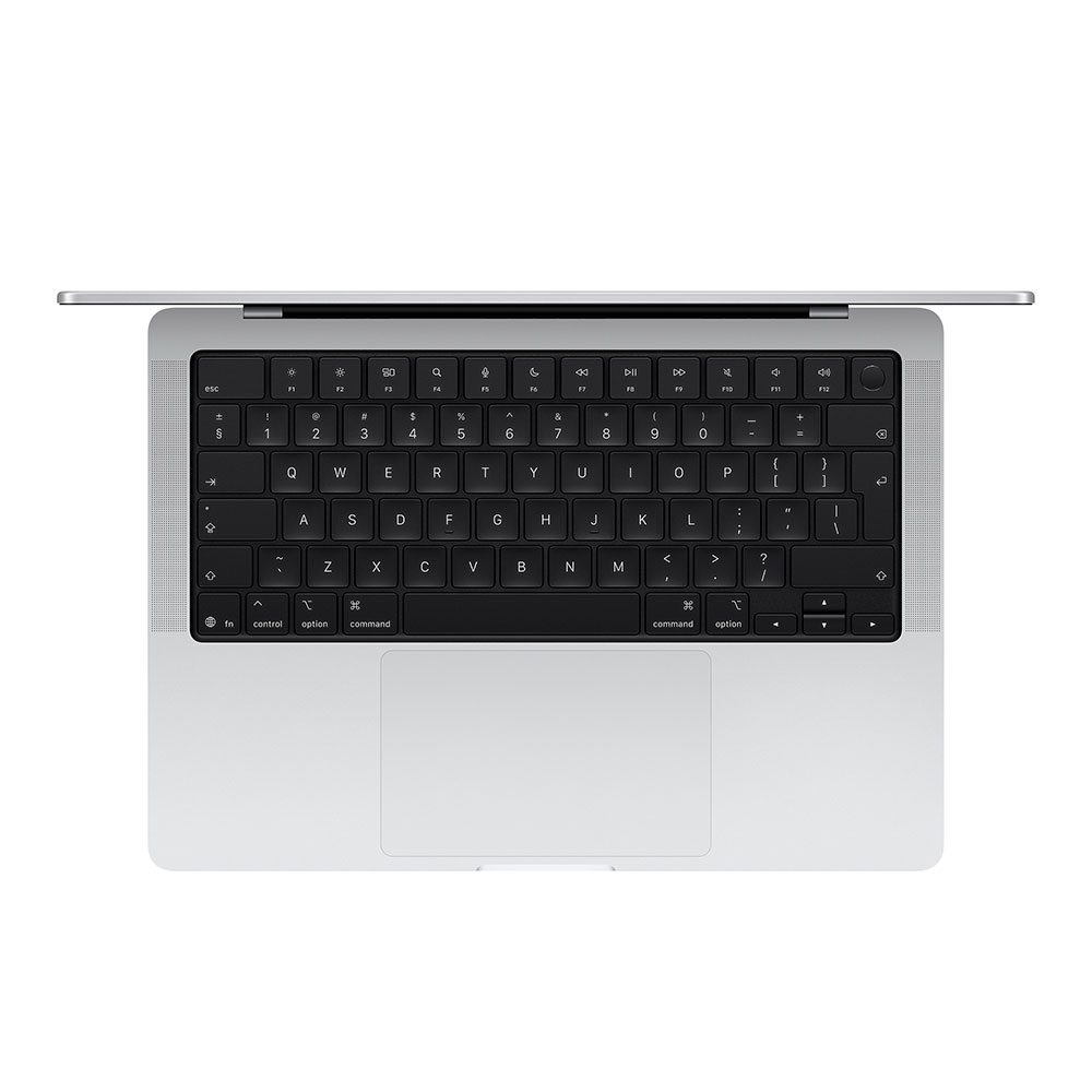 Laptop Apple MacBook Pro 14 2026 36/2TB MGDQ4RUA Silver photo 2