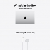 Laptop Apple MacBook Pro 14 2026 36/2TB MGDQ4RUA Silver thumbnav 9