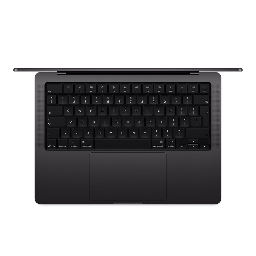 Laptop Apple MacBook Pro 14 2026 24/1TB MGDR4RUA Space Black photo 2