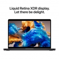 Laptop Apple MacBook Pro 14 2026 24/1TB MGDR4RUA Space Black thumbnav 6