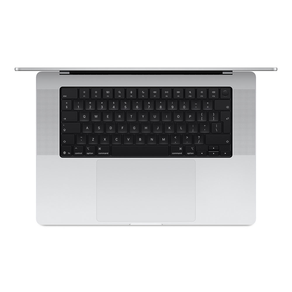Laptop Apple MacBook Pro 16 2026 36/2TB MGE74RUA Silver photo 2