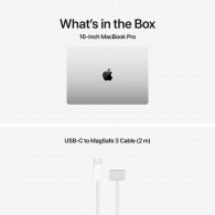 Laptop Apple MacBook Pro 16 2026 36/2TB MGE74RUA Silver thumbnav 9