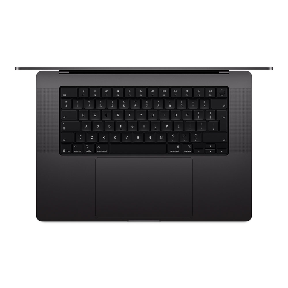 Laptop Apple MacBook Pro 16 2026 24/1TB MGEA4RUA Space Black photo 2