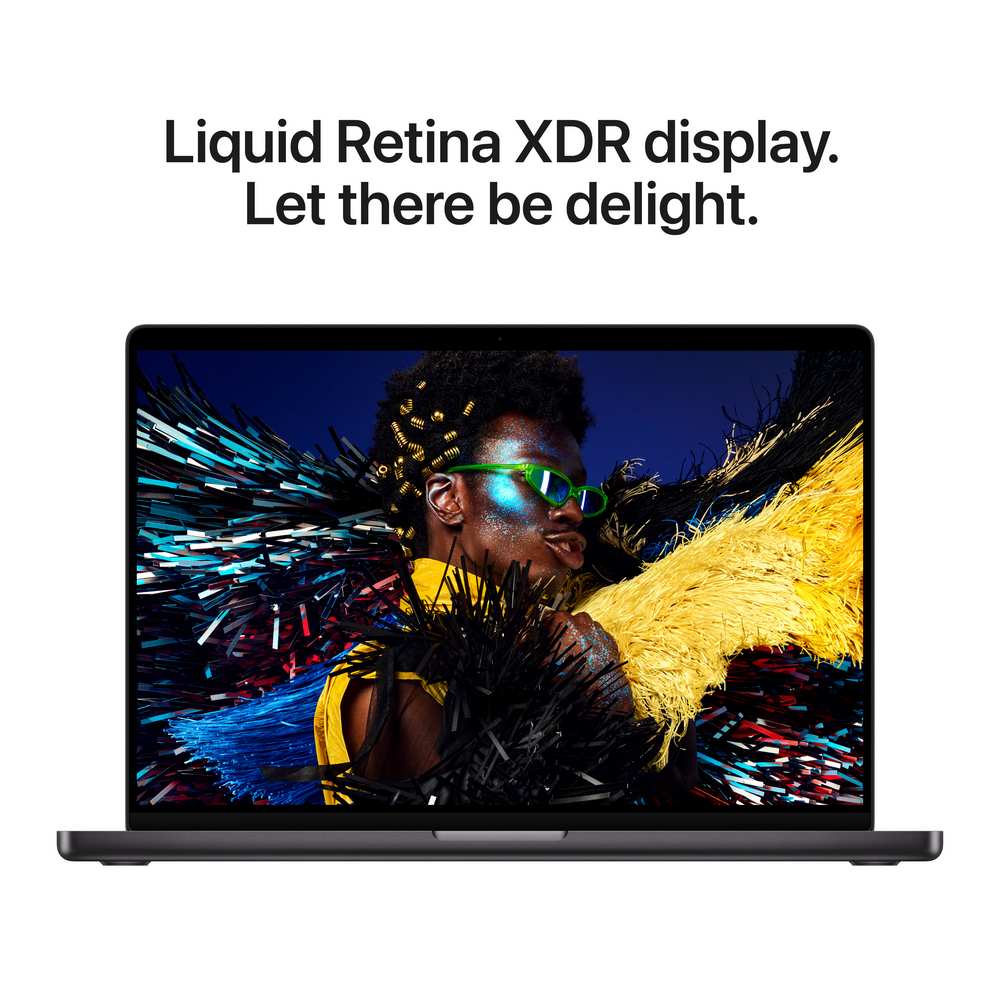 Laptop Apple MacBook Pro 16 2026 36/2TB MGED4RUA Space Black photo 6
