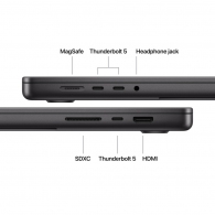 Laptop Apple MacBook Pro 16 2026 36/2TB MGED4RUA Space Black thumbnav 7