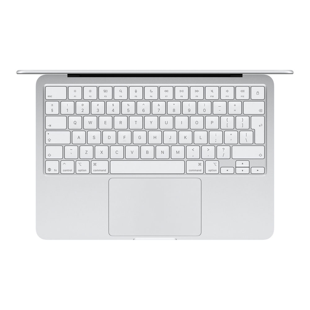 Laptop Apple MacBook Neo 2026 256GB MHFA4RUA Silver photo 2