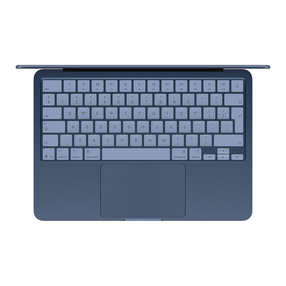 Laptop Apple MacBook Neo 2026 256GB MHFF4RUA Indigo photo 2