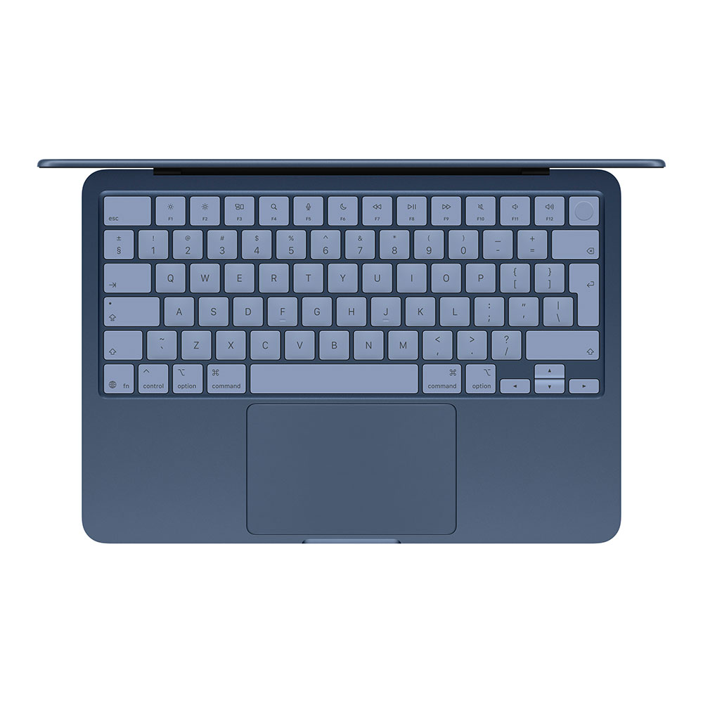 Laptop Apple MacBook Neo 2026 512GB MHFG4RUA Indigo photo 2
