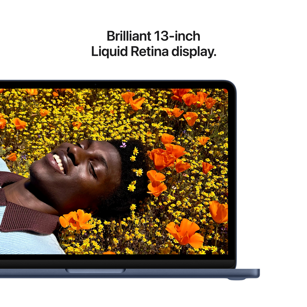 Laptop Apple MacBook Neo 2026 512GB MHFG4RUA Indigo photo 5
