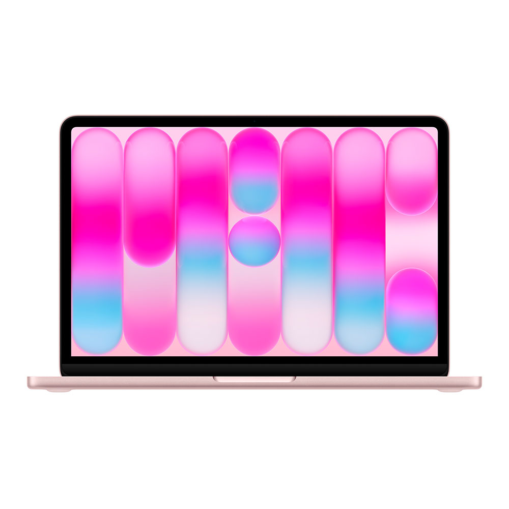 Laptop Apple MacBook Neo 2026 256GB MHFH4RUA Blush photo 1