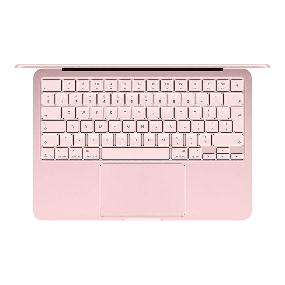 Laptop Apple MacBook Neo 2026 256GB MHFH4RUA Blush photo 2