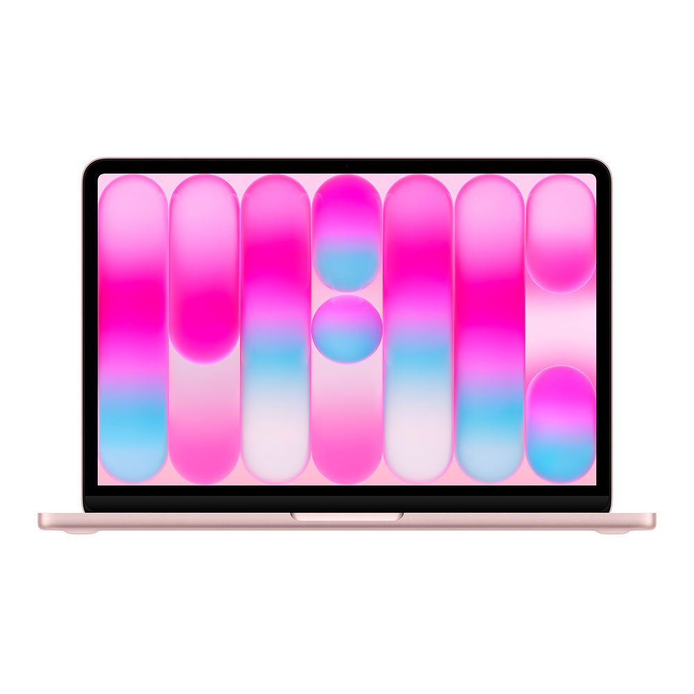 Laptop Apple MacBook Neo 2026 512GB MHFJ4RUA Blush photo 1