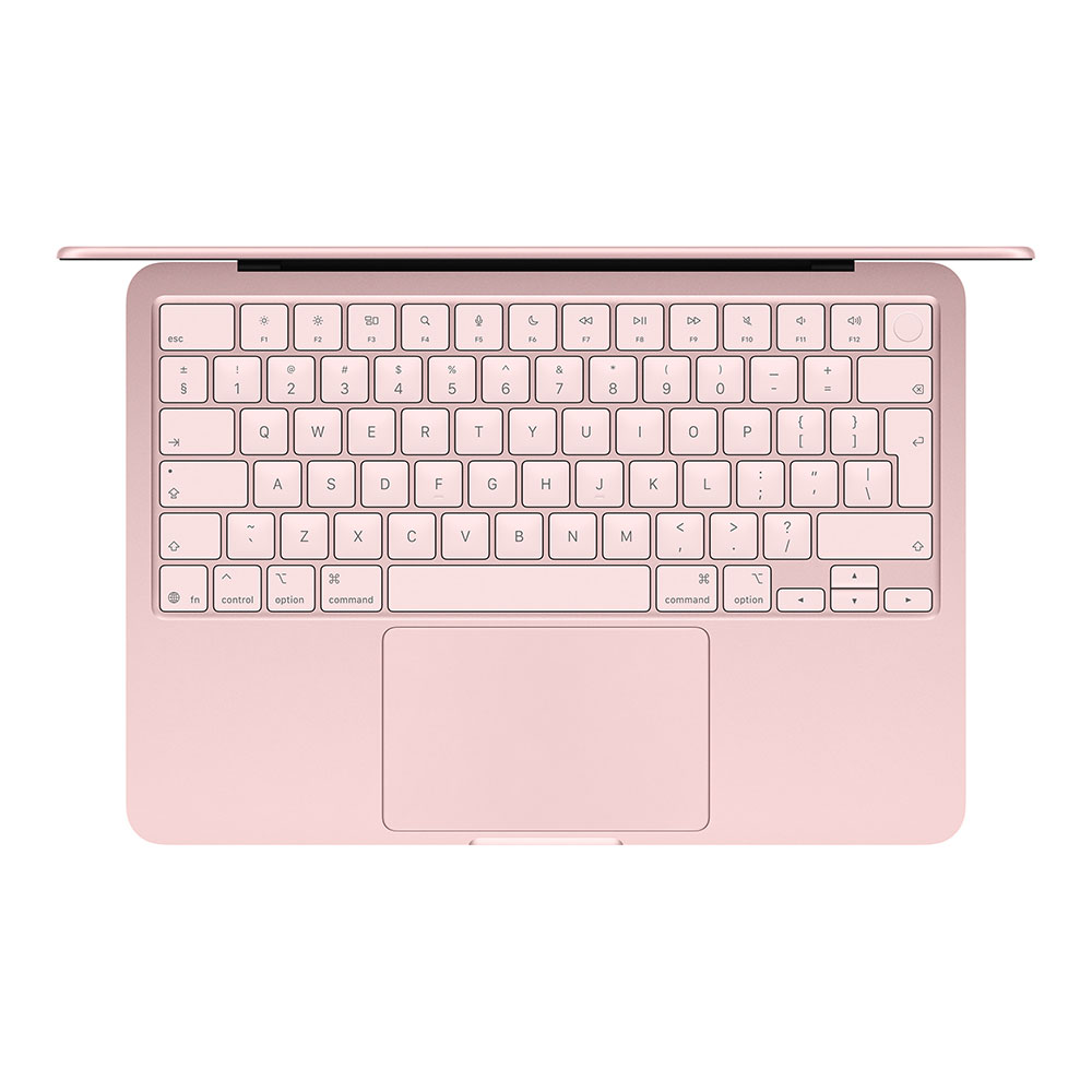 Laptop Apple MacBook Neo 2026 512GB MHFJ4RUA Blush photo 2