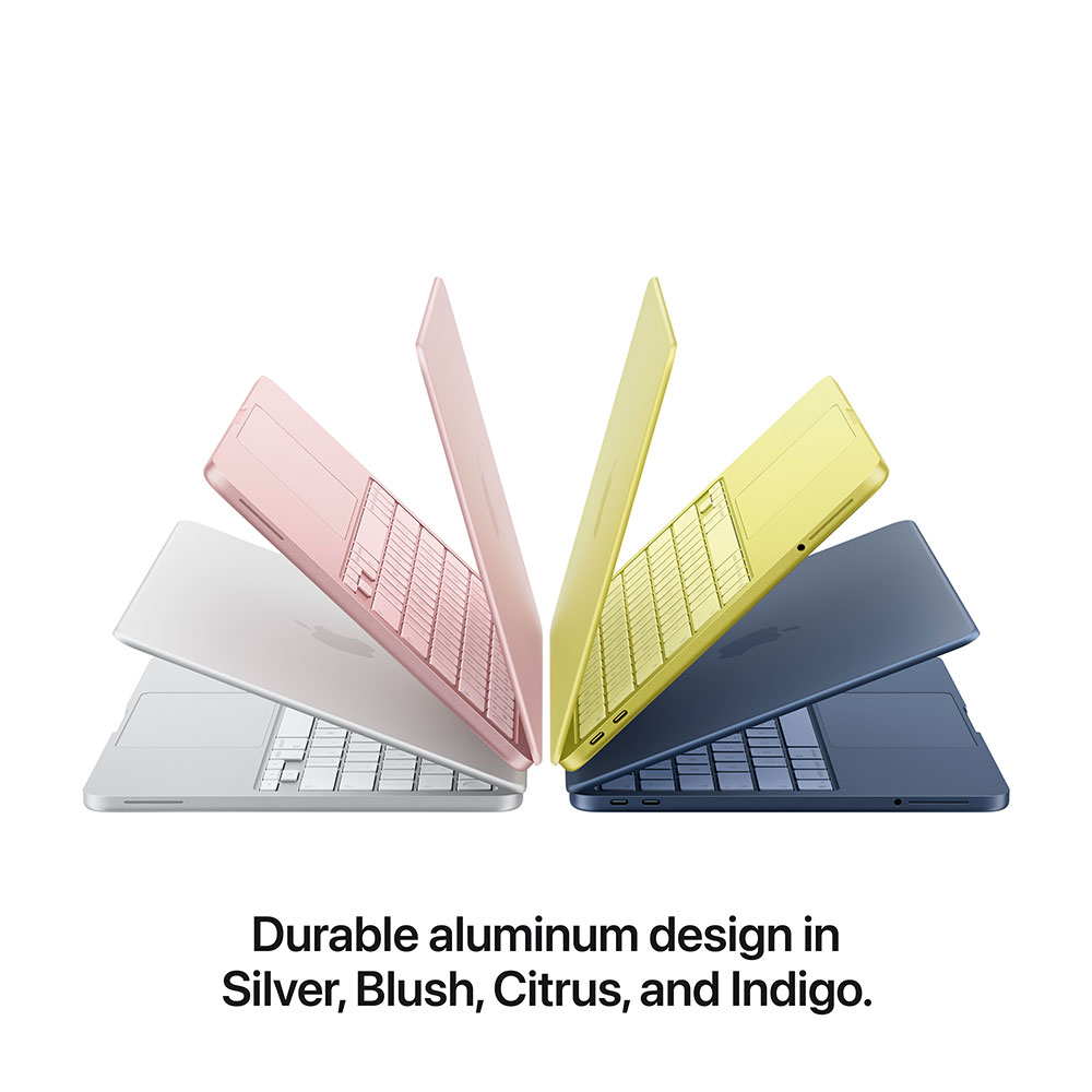 Laptop Apple MacBook Neo 2026 512GB MHFJ4RUA Blush photo 3