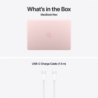 Laptop Apple MacBook Neo 2026 512GB MHFJ4RUA Blush thumbnav 10