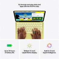 Laptop Apple MacBook Neo 2026 512GB MHFJ4RUA Blush thumbnav 9