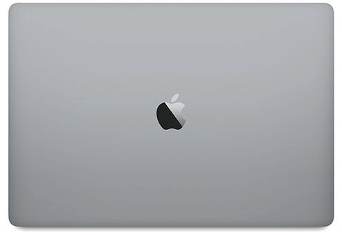 Laptop Apple MacBook Pro 15 Touch Bar iMLH42RUA (A1707) Space Gray , 16 GB, Mac OS X Sierra, Argintiu